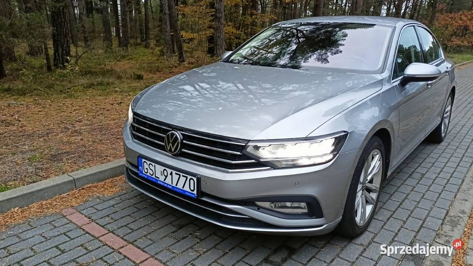 Volkswagen Passat B8 20 VW ELEGANCE PLUS PRO 20