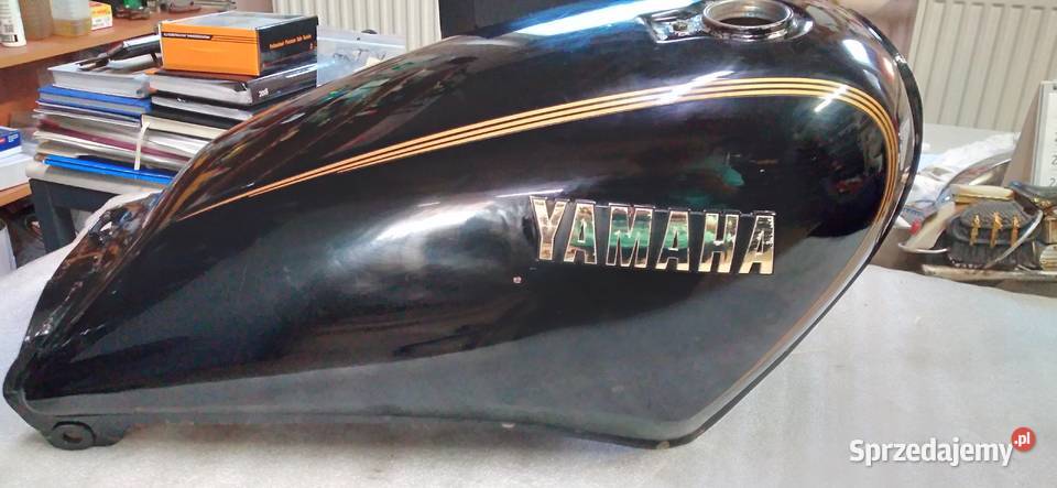 Zbiornik Paliwa Yamaha Virago XV 500 Special małopolskie Jawiszowice