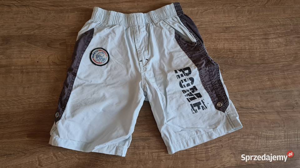 Krótkie spodenki w rozmiarze 122134 Warszawa