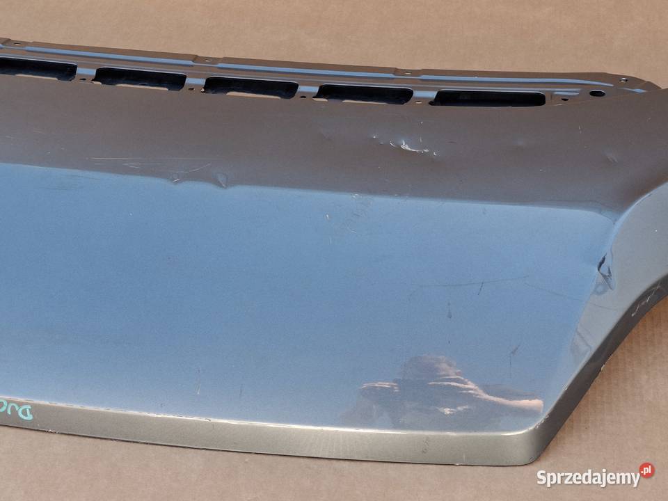 DUCATO JUMPER BOXER LIFT 14 MASKA POKRYWA Bieleń