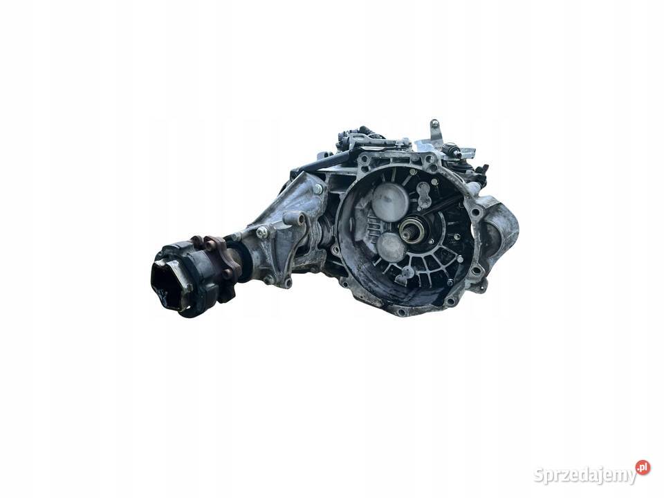 VW SHARAN 18T SEAT ALHAMBRA SKRZYNIA BIEGÓW EHJ Skrzynie biegów manualne Lipsko