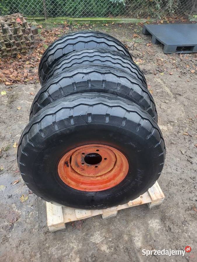 Na sprzedaż 4x kola balonowe 900 13 Koła do Wąbrzeźno