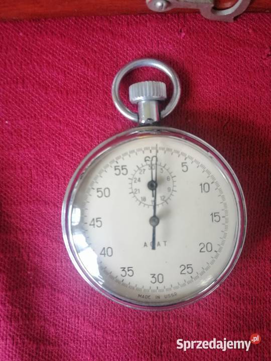 Stoper rosyjski Slawa Używane Piła