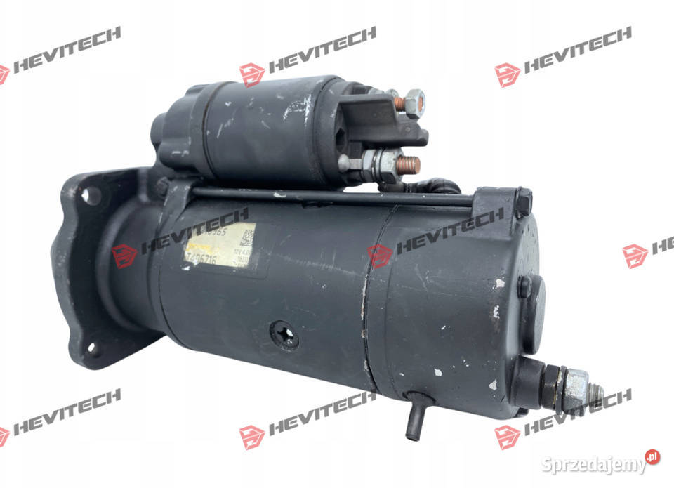 Rozrusznik Perkins T406716 Układ elektryczny, zapłon