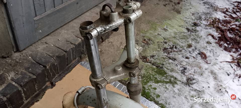 wsk kos golenie przod zawieszenie Międzychód