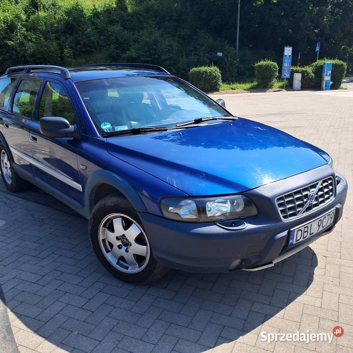 Volvo XC70 Ocean Race Bolesławiec