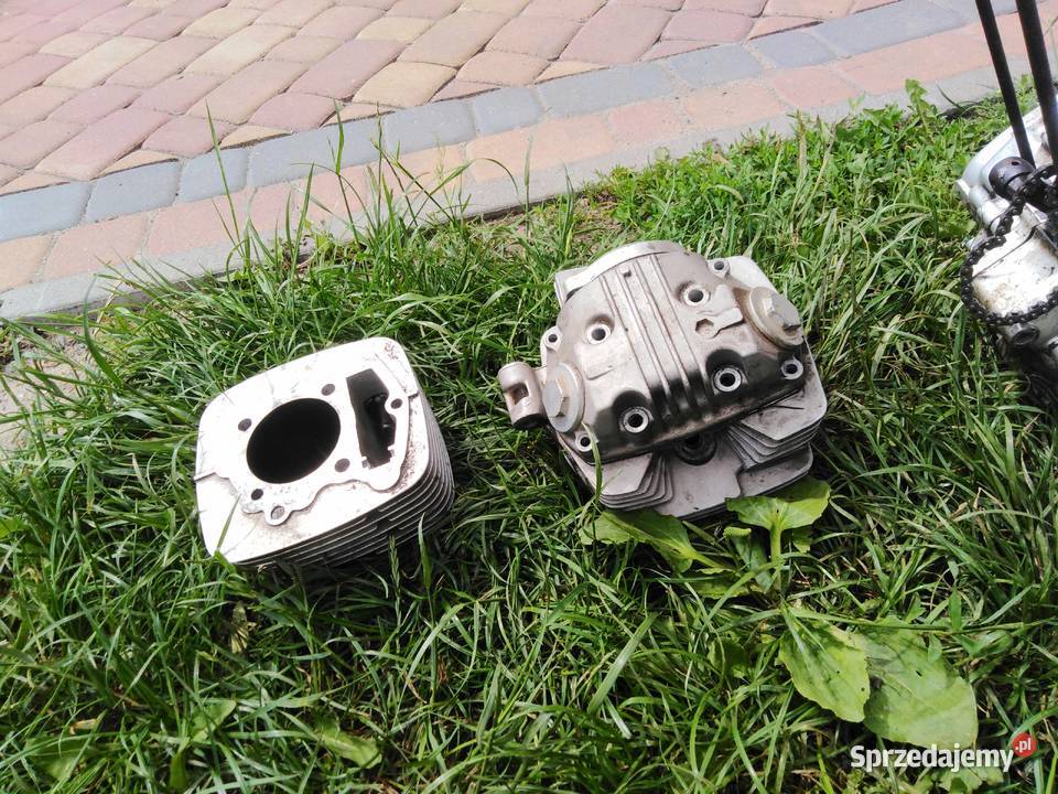 Sprzedam silnik Loncin 250 200 Romet division Chełmża