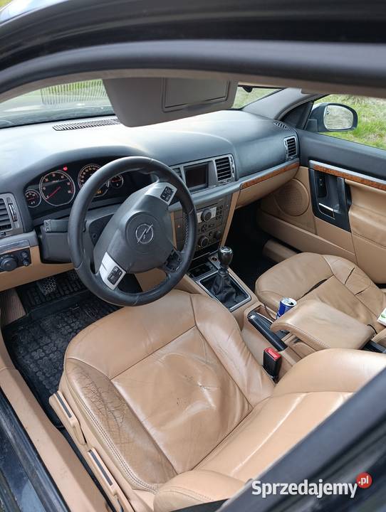 Opel Vectra c 19cdti 120 hatchback 2006r Vectra Vectra Lubartów