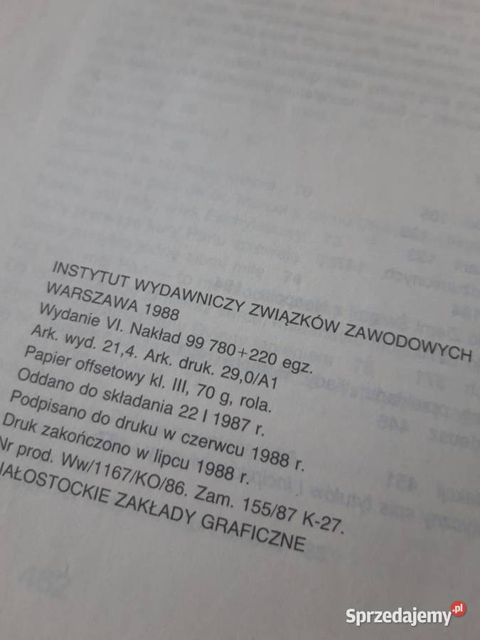 Juliusz Słowacki Wiersze i Poematy 1988 Bielsko-Biała sprzedam