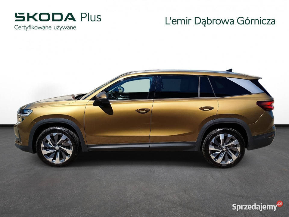 Skoda Kodiaq 20 TDI DSG 4x4 Selection nowy Dąbrowa Górnicza sprzedam