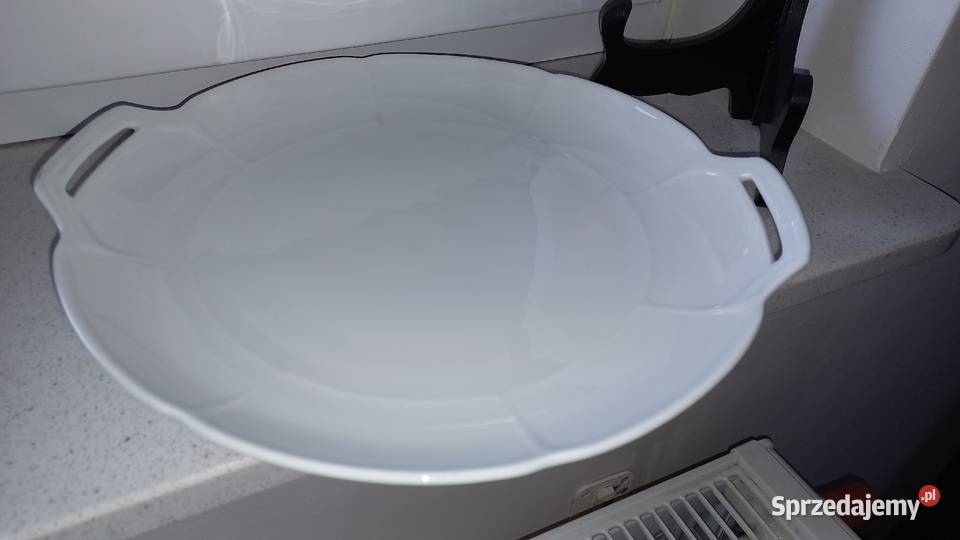 Rosenthal biała patera antyk Maja Gryfino sprzedam