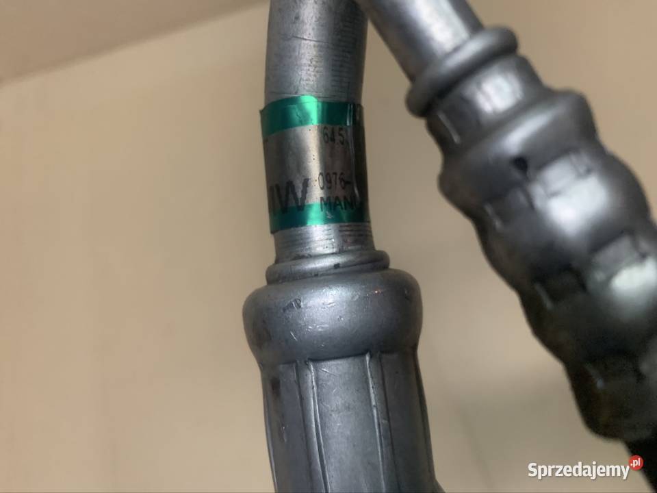 ENW43T przewód rurka klimatyzacji bmw 3 e90 e91 Szczecin