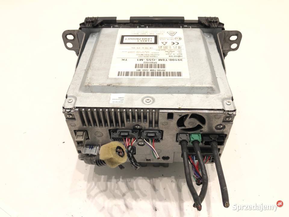 RADIO HONDA HRV 39100T8MG55M1 ODTWARZACZ podkarpackie sprzedam