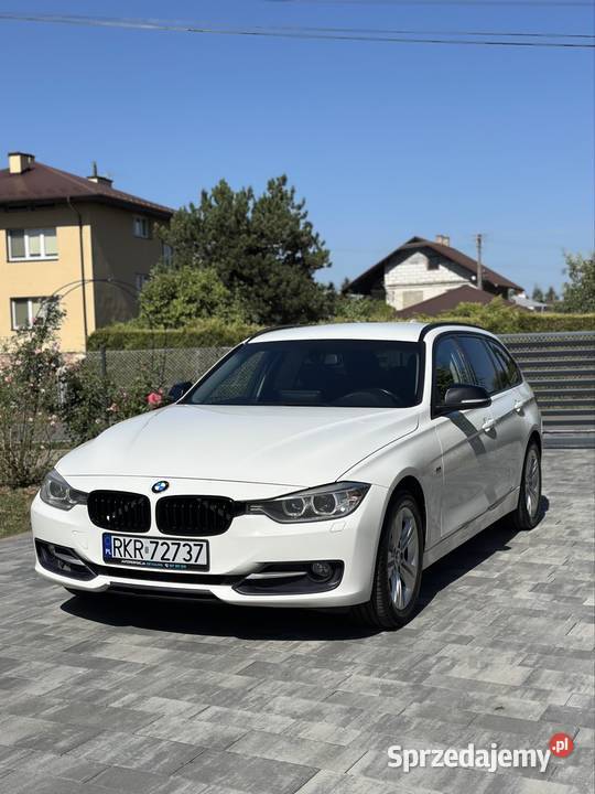 Bmw Seria 3 F31 xDrive Nowy rozrząd Bezwypadkowa szyberdach