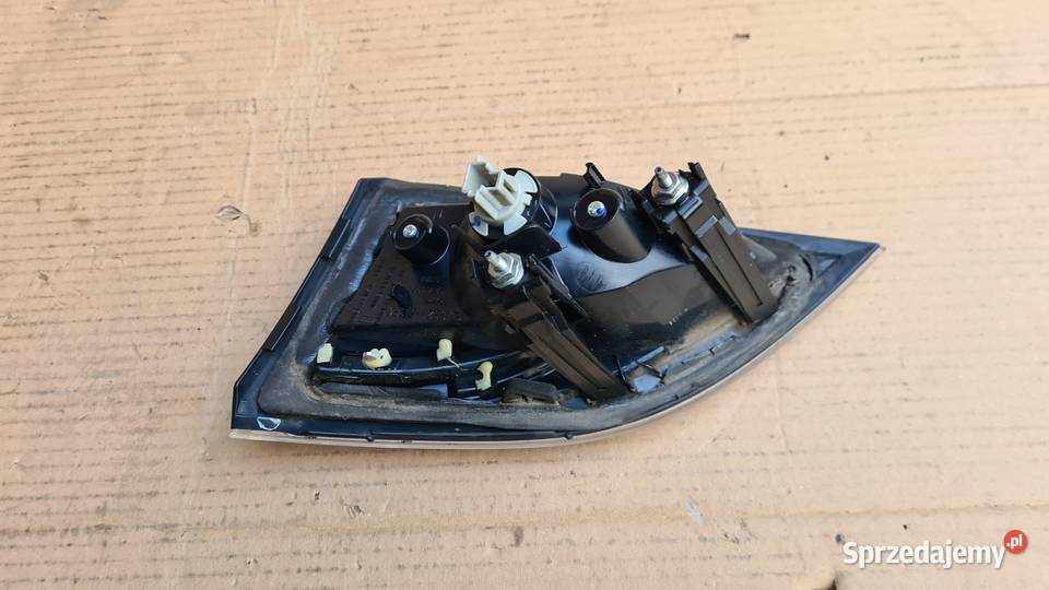 Mazda 6 GH LIFT lampy tył tylne lampa Kombi prawe Legnica