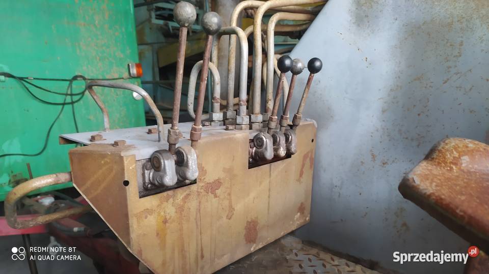 Cyklop nowy typ w stanie garażowany Bełżyce