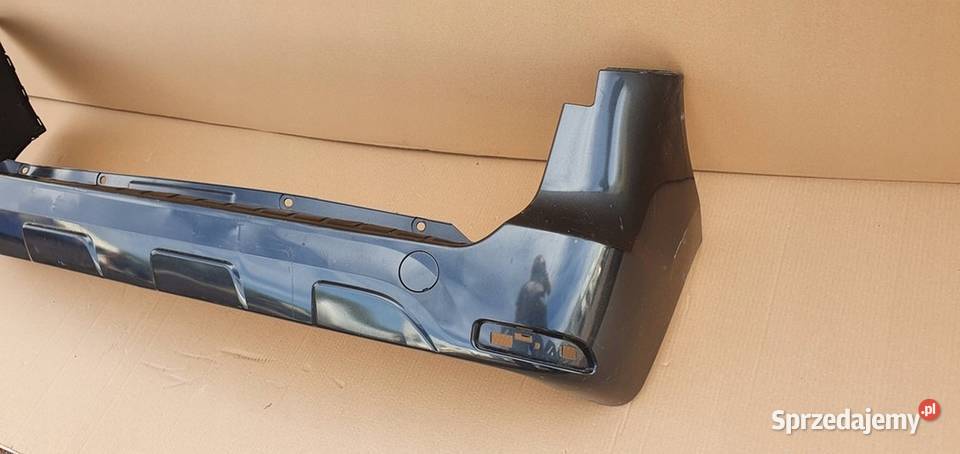 DACIA DOKKER LODGY ZDERZAK TYŁ TYLNY 850226654 zderzaki lubuskie
