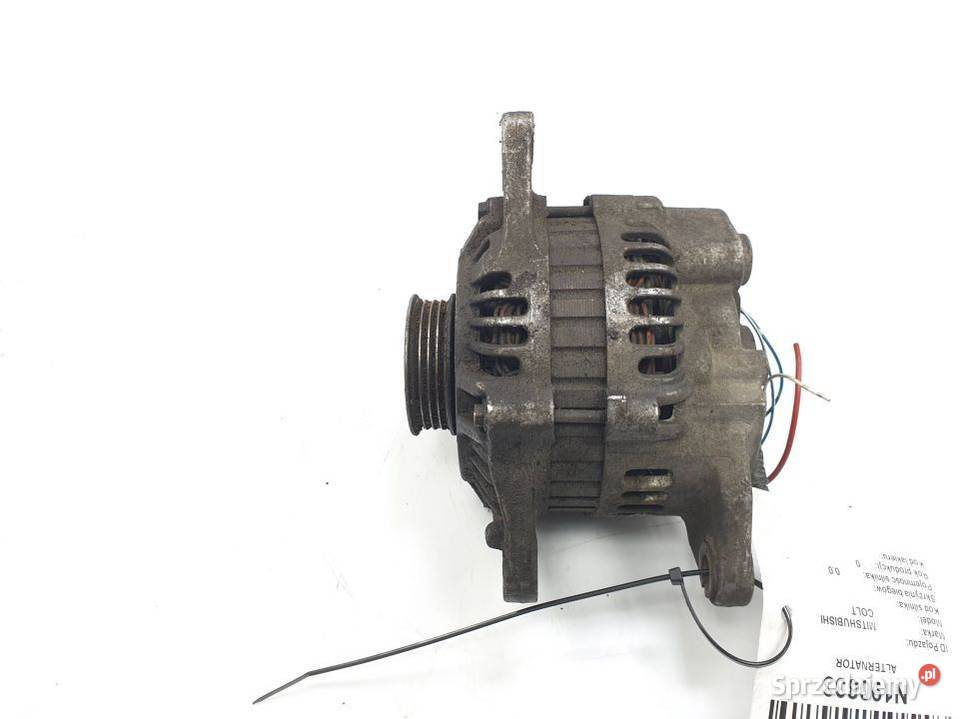 ALTERNATOR MITSHUBISHI COLT MD317862 osobowe Lipno