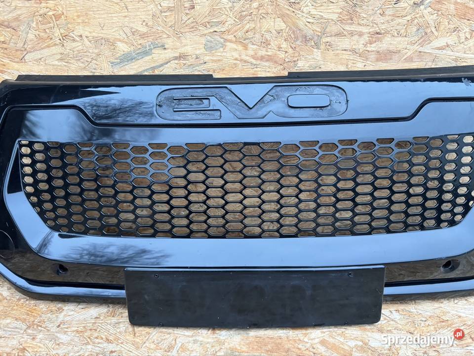 Grill atrapa chłodnicy dr automobiles evo 3 III Międzychód