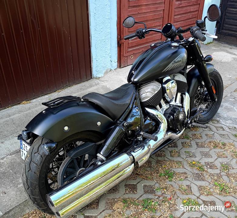 Indian Chief Dark Horse bobber 2022 cruiser Indian Indian