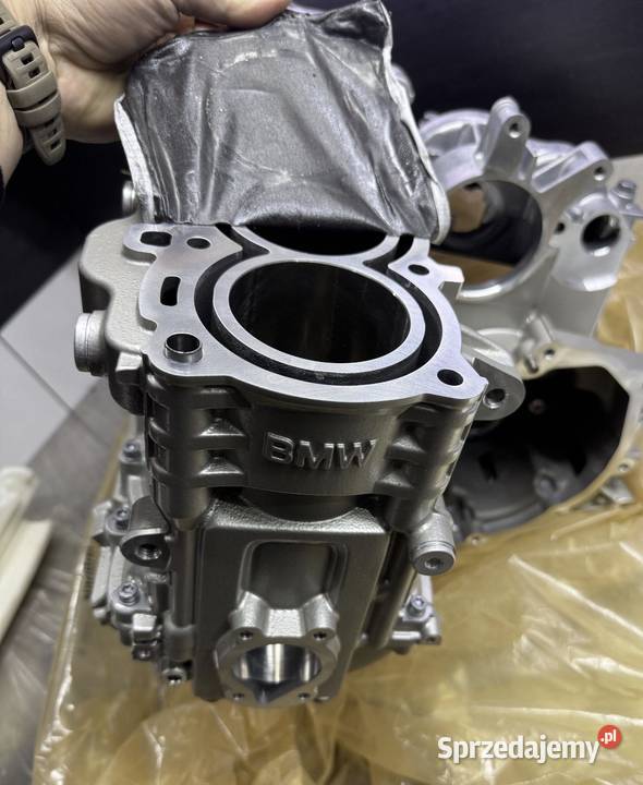 Bmw k1600 blok silnika NOWY Marklowice
