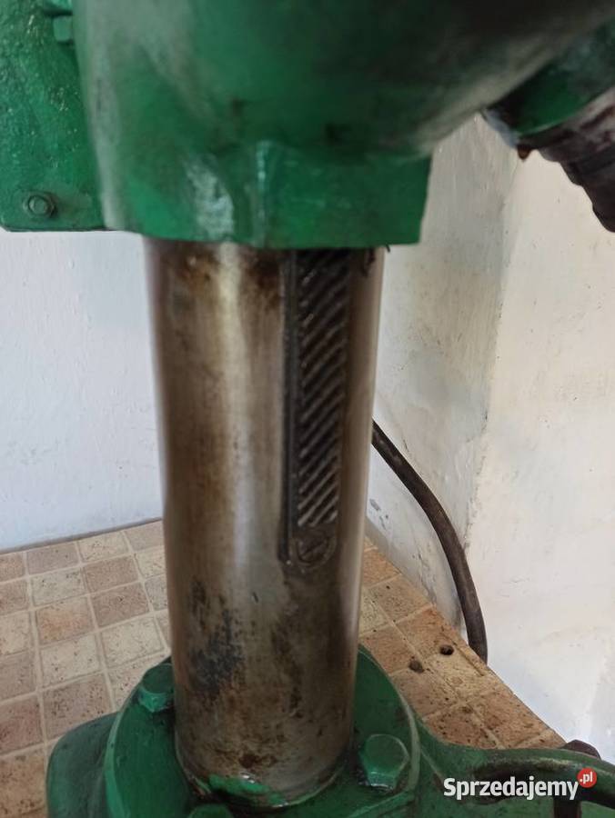 Wiertarka stołowa ws o1 Lublin sprzedam