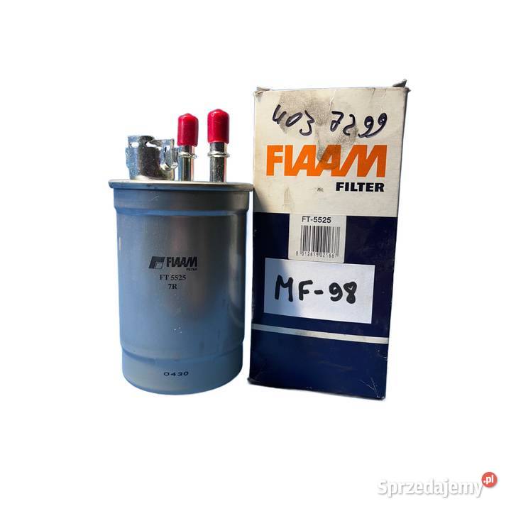 FIAAM FT5525 Filtr Paliwa Poznań sprzedam