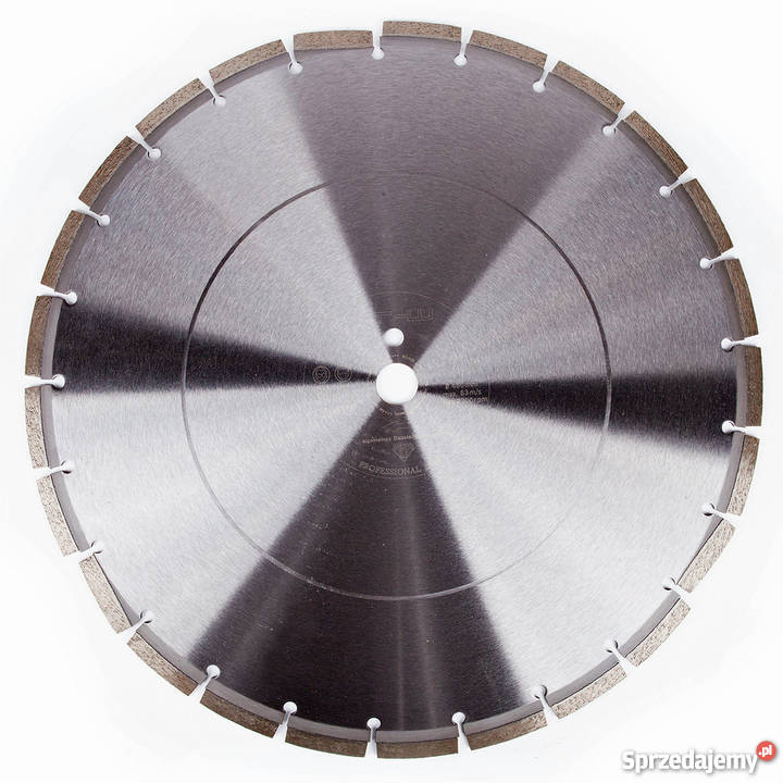 TARCZA DIAMENTOWA 450 DO ASFALTU PIŁA SPALINOWA Wrocław sprzedam