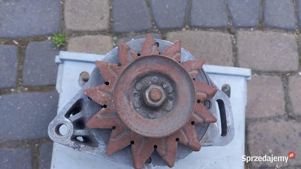 alternator PRL Oświęcim