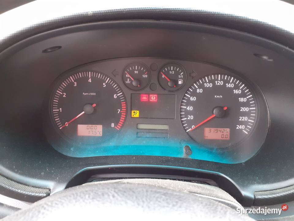 LICZNIK SEAT TOLEDO II 16 AKL 1M0920800A