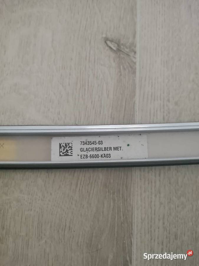 Listwy Dachowe Lewa Prawa BMW F22 23 LCI podlaskie