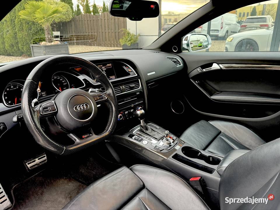 Audi RS5 zachodniopomorskie