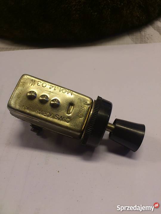 Przełącznik świateł wyciągany M011403 oryginał Gdynia