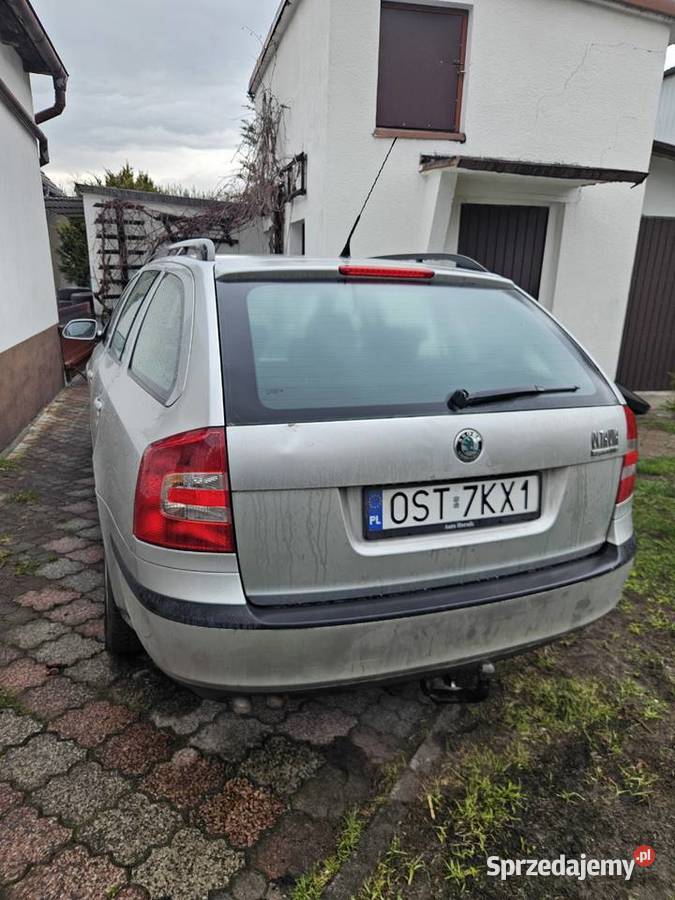 Skoda Octavia kombi 19 Kolonowskie