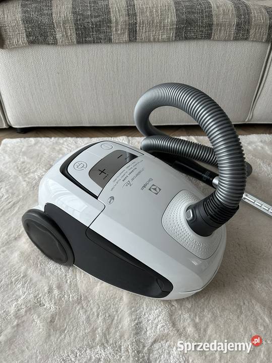 Odkurzacz Electrolux UltraSilencer Zen Allergy Pozostałe Poznań