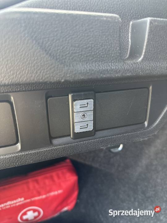 Skoda Octavia 15TSI 150salonPL1 Wł wyposażony