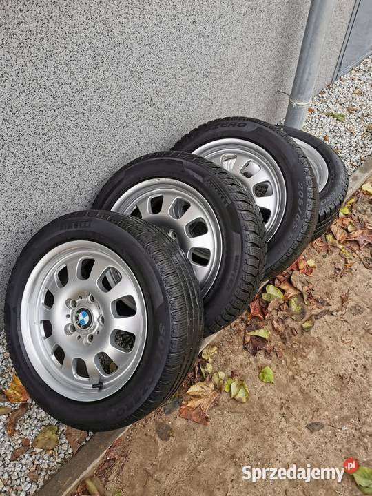 Alufelgi BMW 5x120 Oborniki sprzedam