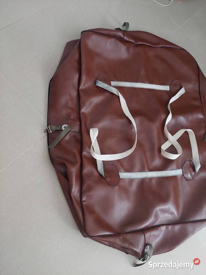 Nowa walizka torba fiat 126p 125 Polonez z Mysłowice