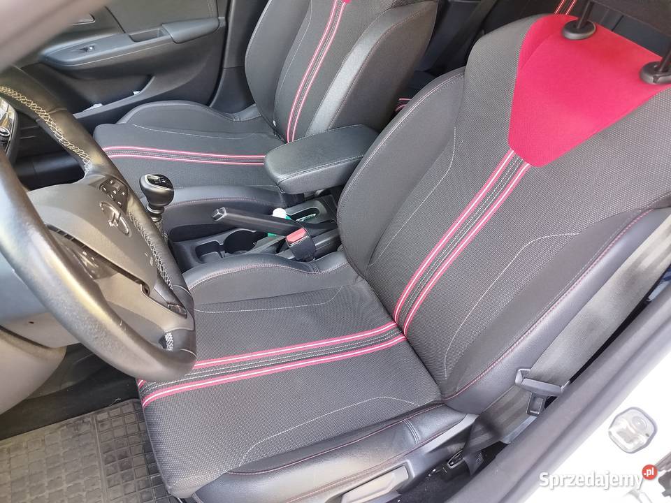 Opel corsa gs salon Polska