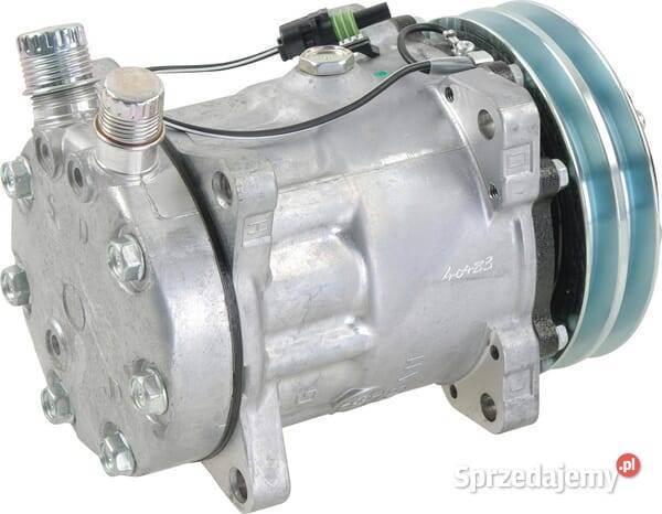 Sprężarka KL000054 Do maszyn uprawowych Kamionna