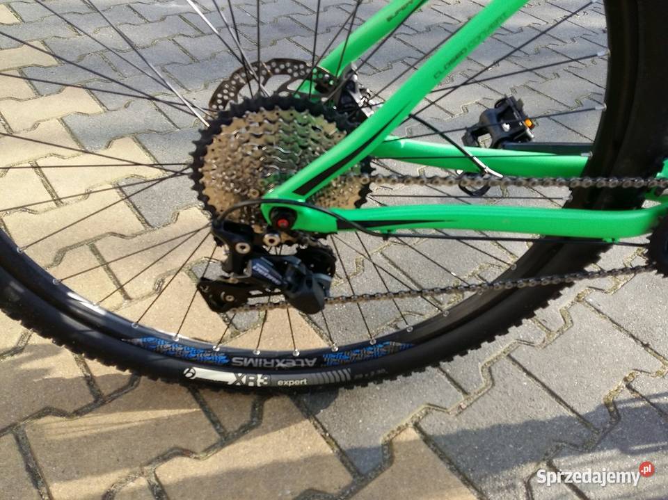 TREK SUPERFLY 6 Deore SLX Recon 29 Idealny Wrocław