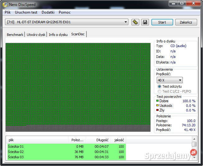 CD DE MONO Oh Yeah wydawnictwo ZICZAC CD190 Cielądz sprzedam