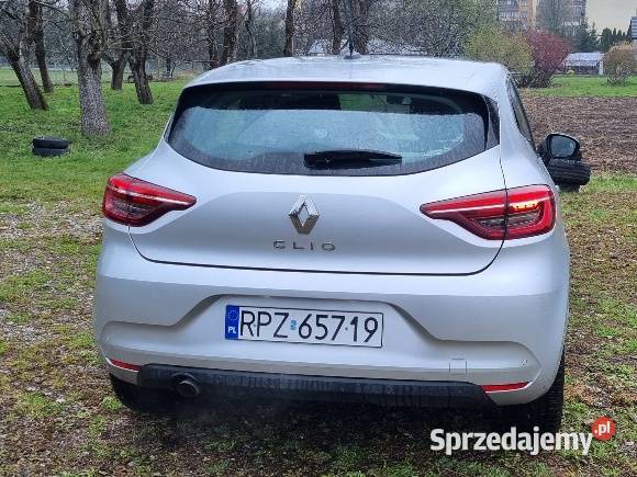 Zmień na Premium Zakończone 01 lut Clio V Navi podkarpackie Przeworsk