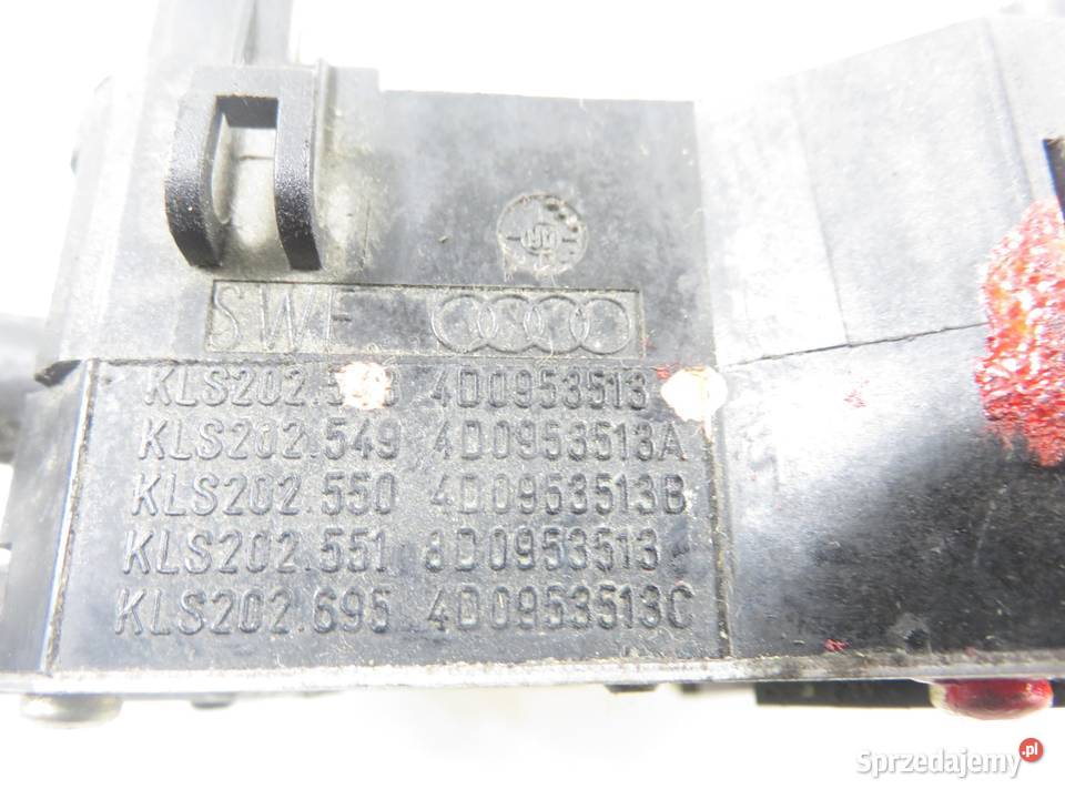 PRZEŁĄCZNIK ZESPOLONY AUDI A4 B5 Avant 4D0953513
