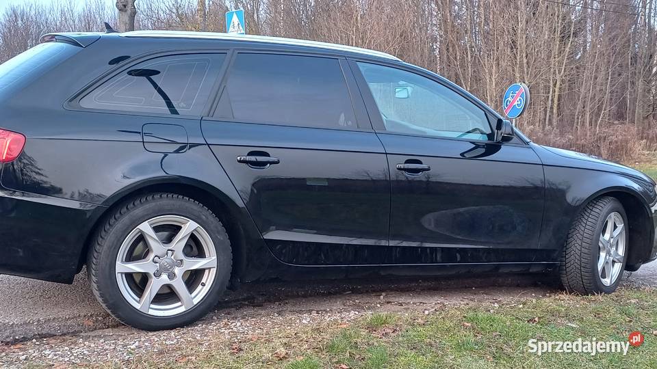 Audi A4 B8 2009 Sprzedam zamienię
