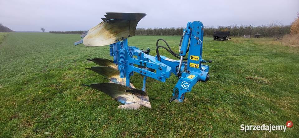 Lemken opal 110