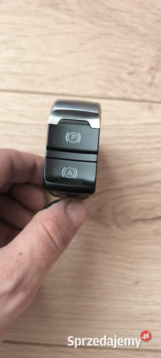 PRZEŁĄCZNIK HAMULCA RĘCZNEGO WŁĄCZNIK AUTO HOLD Zgorzelec