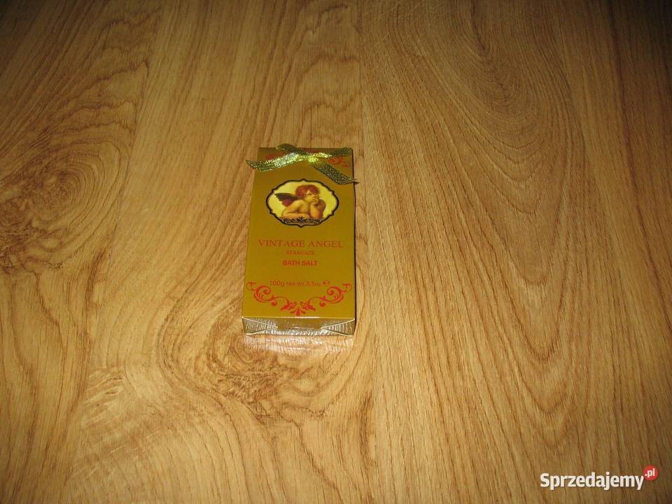 VINTAGE ANGEL sól do kąpieli STARGAZE 100g Unisex Zdrowie i Uroda śląskie Chorzów