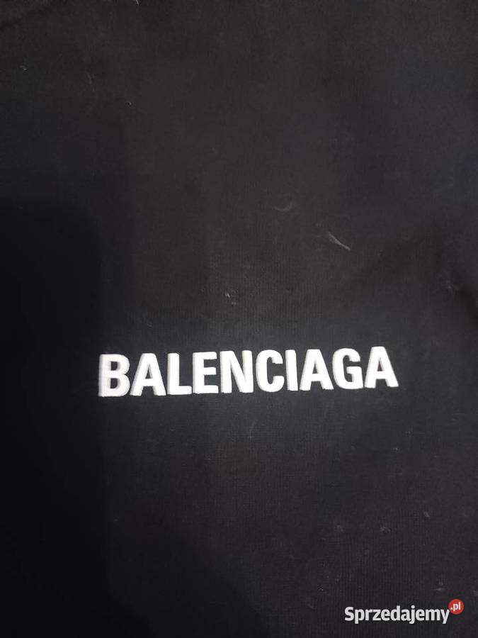 Tshirt maski Balenciaga Rozmiar XL Krasnystaw sprzedam