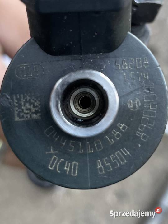 0445110188 wtrysk wtryskiwacz 16 hdi Peugeot Szczecin